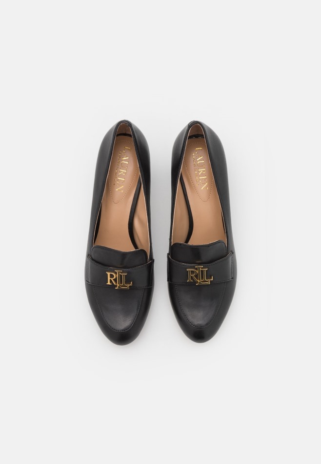 Brendi - Talons Classiques Noir Gabor | Exclusif